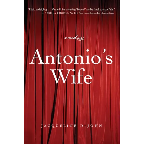 Antonio's Wife
