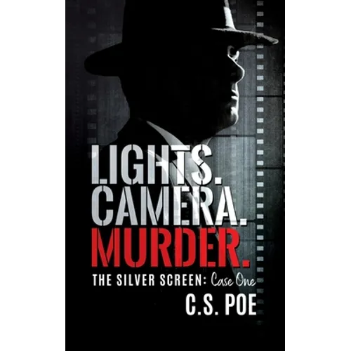 Lights. Camera. Murder.