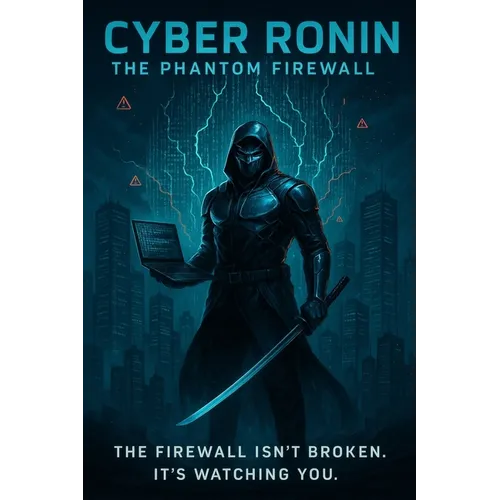 Cyber Ronin: The Phantom Firewall
