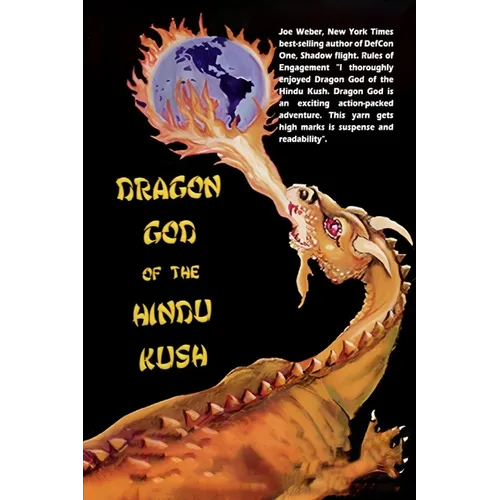 Dragon God Of The Hindu Kush
