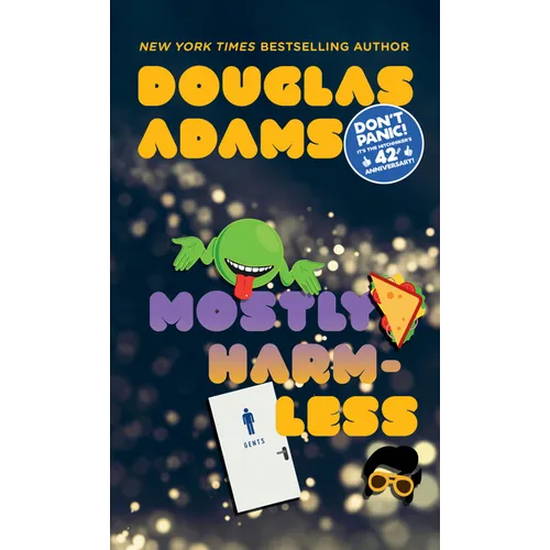 Mostly Harmless