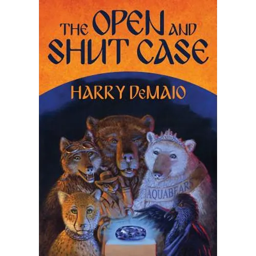 The Open and Shut Case (Octavius Bear Book 1)