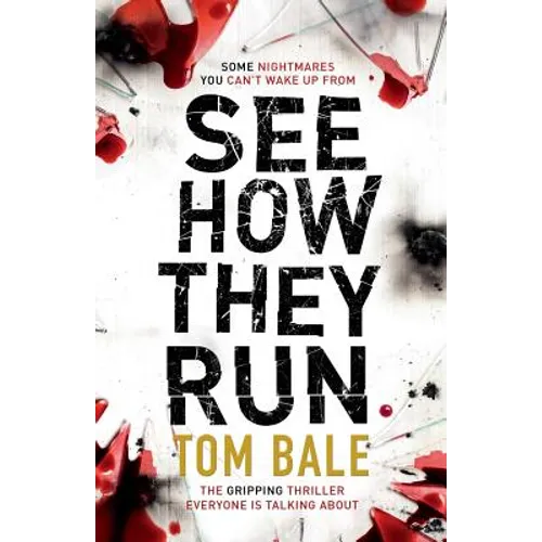 See How They Run: The gripping thriller that everyone is talking about