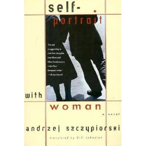 Self-Portrait with Woman