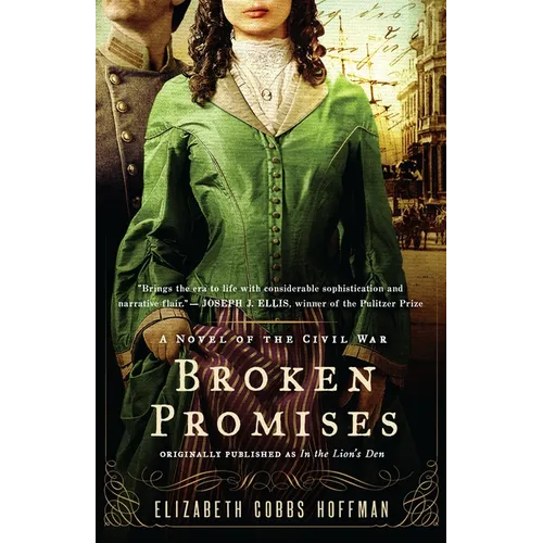 Broken Promises: A Novel of the Civil War