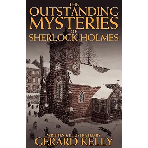 The Outstanding Mysteries of Sherlock Holmes
