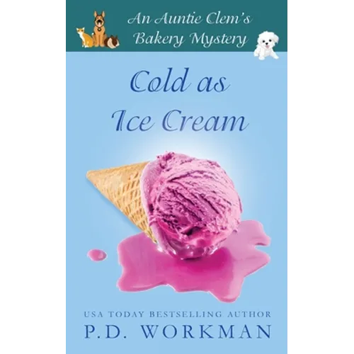 Cold as Ice Cream