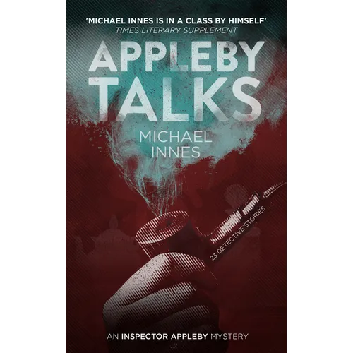 Appleby Talks: 23 Detective Stories Volume 14