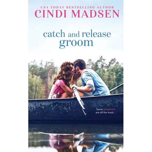 Catch and Release Groom