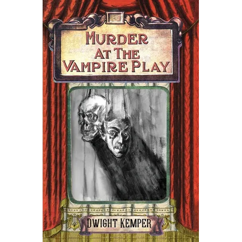 Murder at the Vampire Play