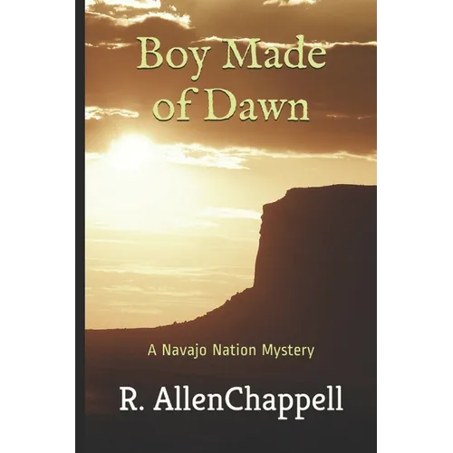 Boy Made of Dawn: A Navajo Nation Mystery
