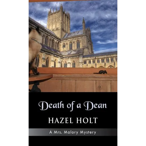 Death of a Dean