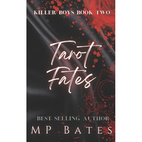 Tarot Fates: A dark MMF romance: (Killer boys Book 2)
