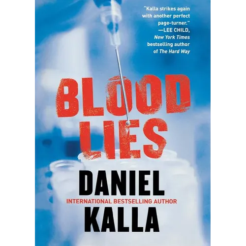 Blood Lies