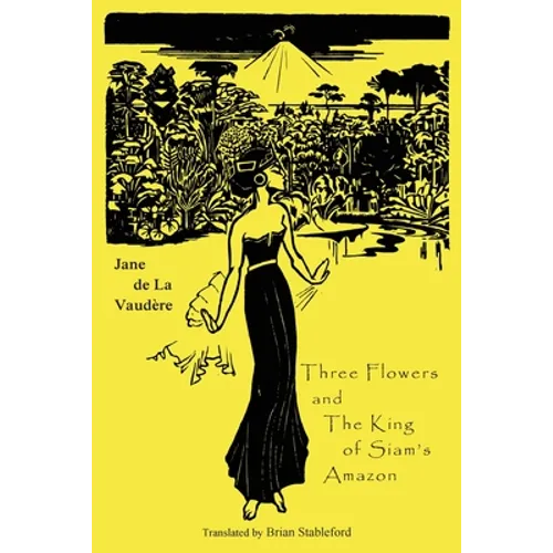 Three Flowers and The King of Siam's Amazon