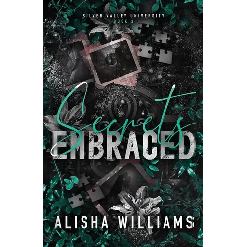 Secrets Embraced Discreet Cover