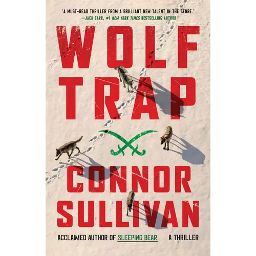 Wolf Trap: A Thriller