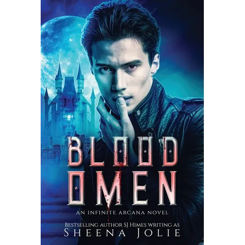Blood Omen: An Infinite Arcana Novella