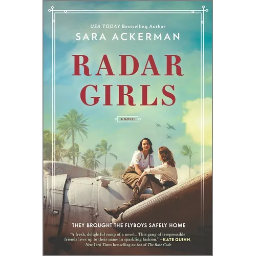 Radar Girls: A Novel of WWII