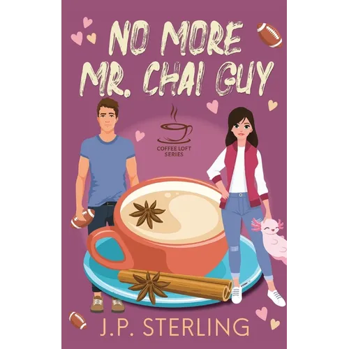No More Mr. Chai Guy