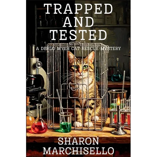 Trapped and Tested: A DeeLo Myer Cat Rescue Mystery