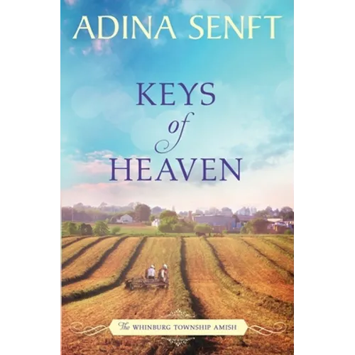 Keys of Heaven: Amish Romance
