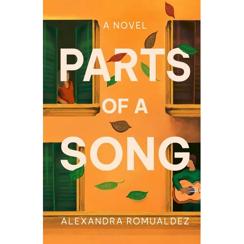 Parts of A Song
