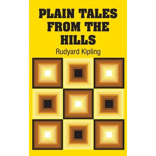 Plain Tales from the Hills
