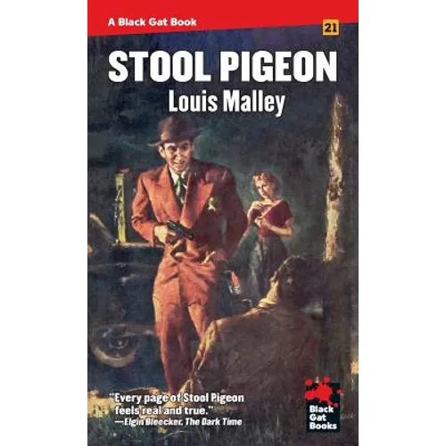 Stool Pigeon