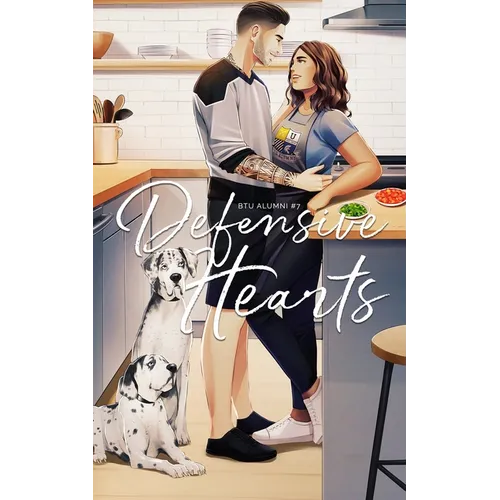 Defensive Hearts: Illustrated Special Edition