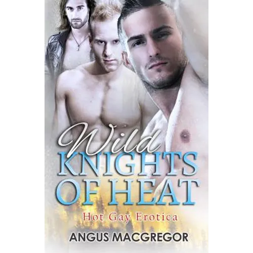 Wild Knights of Heat: Hot Gay Erotica