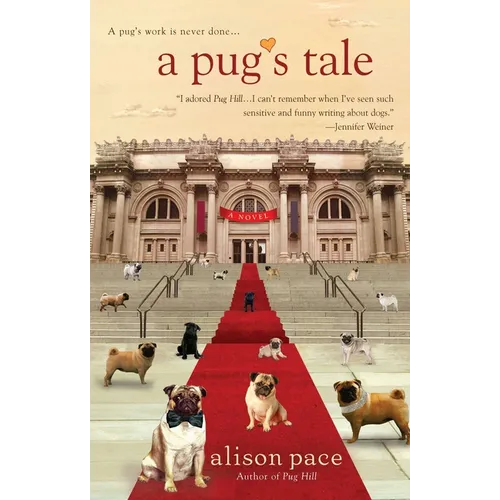 A Pug's Tale
