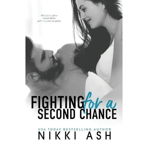 Fighting for a Second Chance: A Secret Baby, MMA Romance