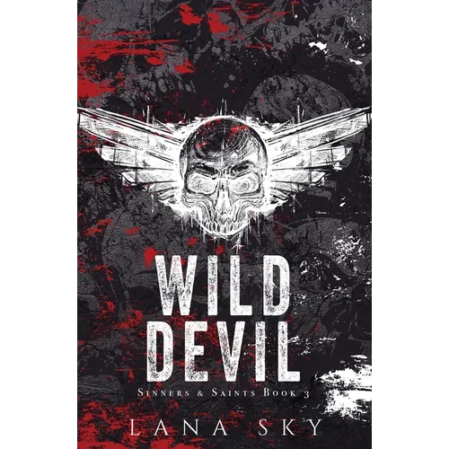 Wild Devil: A Dark MC Romance