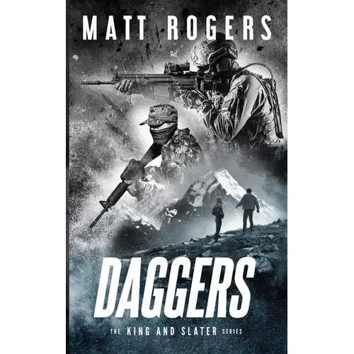 Daggers: A King & Slater Thriller