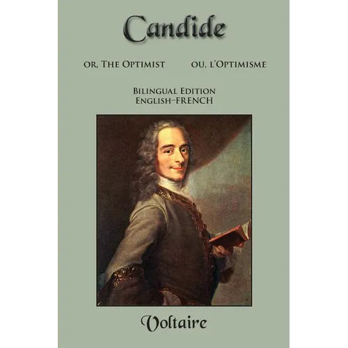 Candide: Bilingual Edition: English-French