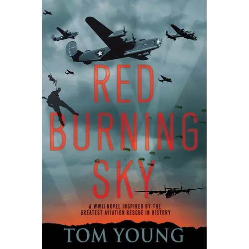 Red Burning Sky