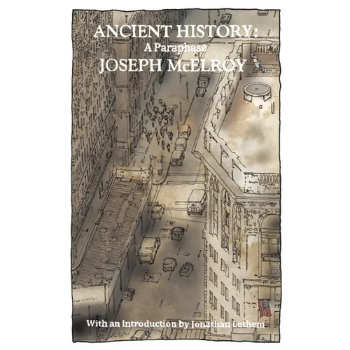 Ancient History: A Paraphrase