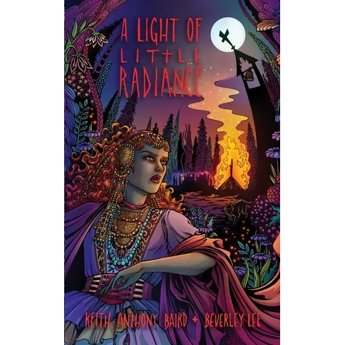 A Light of Little Radiance