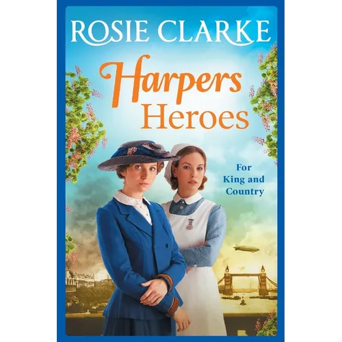 Harpers Heroes