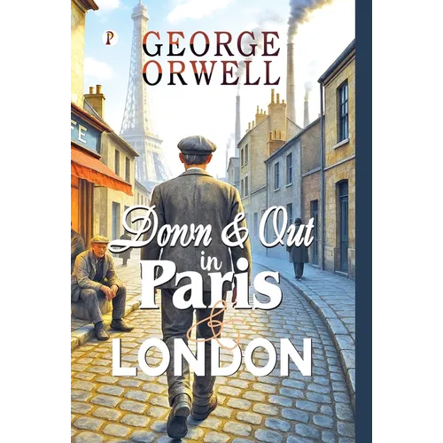 Down and Out in Paris and London