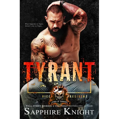 Tyrant: Kings of Carnage MC VP