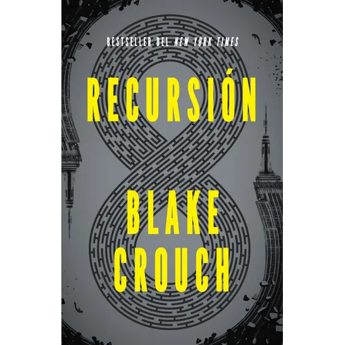 Recursión (Spanish Edition) / Recursion