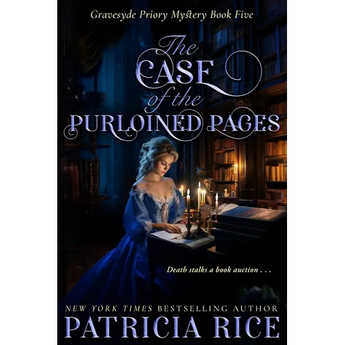 The Case of the Purloined Pages