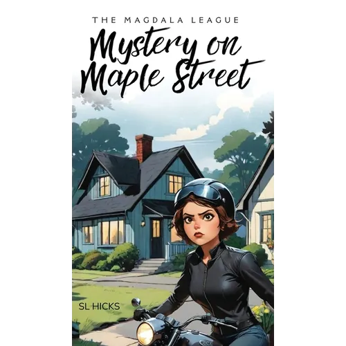 The Magdala League: Mystery on Maple Street
