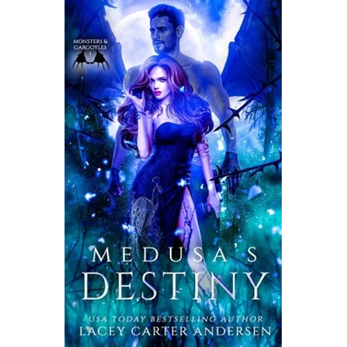 Medusa's Destiny: A WhyChoose Romance