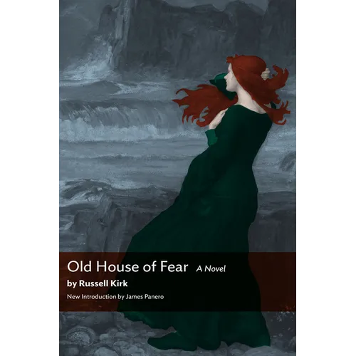Old House of Fear
