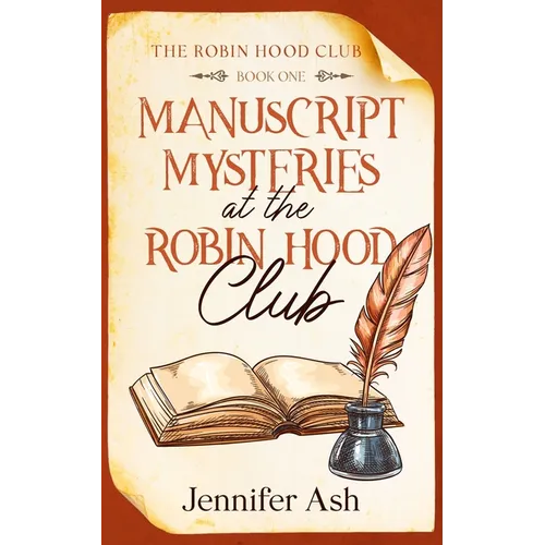 Manuscript Mysteries at The Robin Hood Club