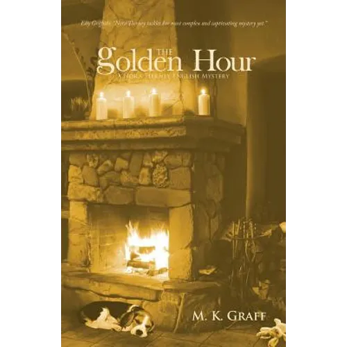 The Golden Hour: A Nora Tierney English Mystery