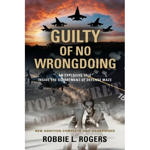 Guilty of No Wrongdoing